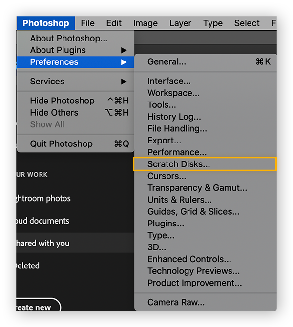 How to Clear Scratch Disk on Mac AVG